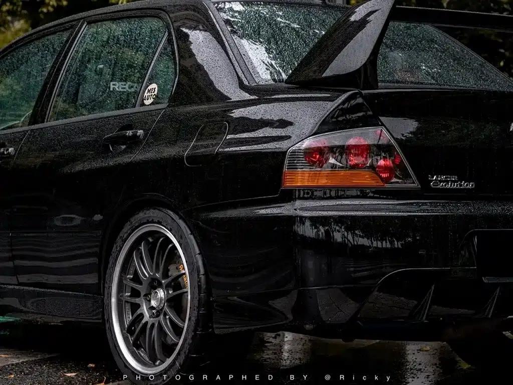 2006 Lancer 2.0T EVO IX — миниатюра 16