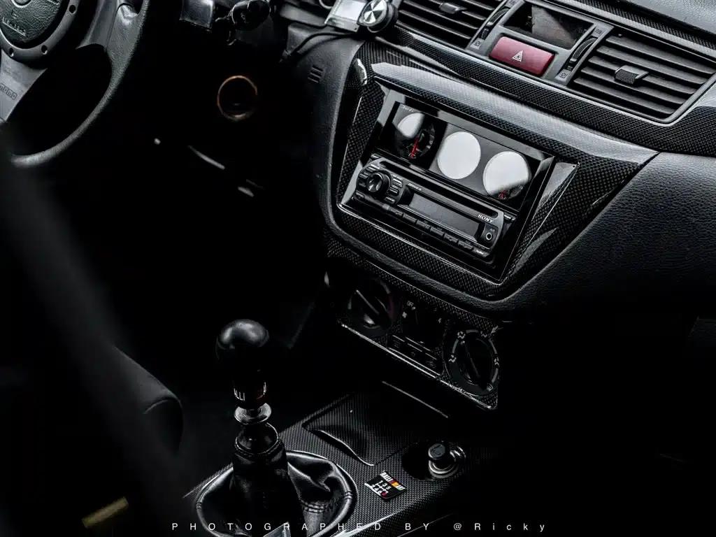 2006 Lancer 2.0T EVO IX — миниатюра 9