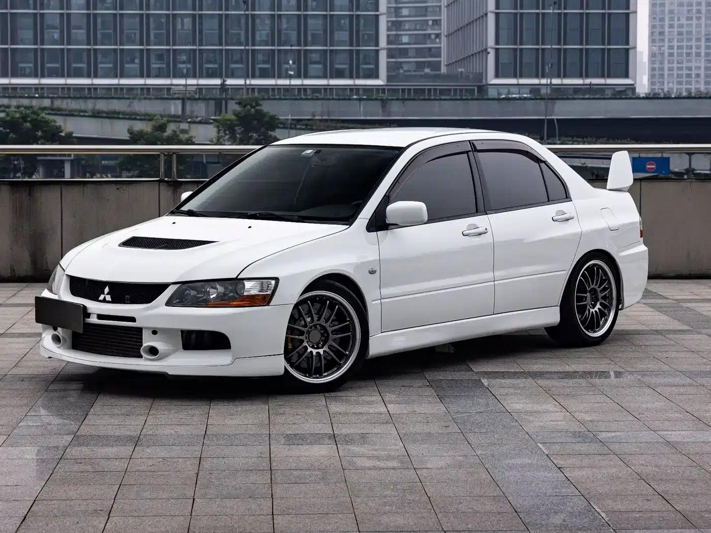 2006 Lancer 2.0T EVO IX — миниатюра 1