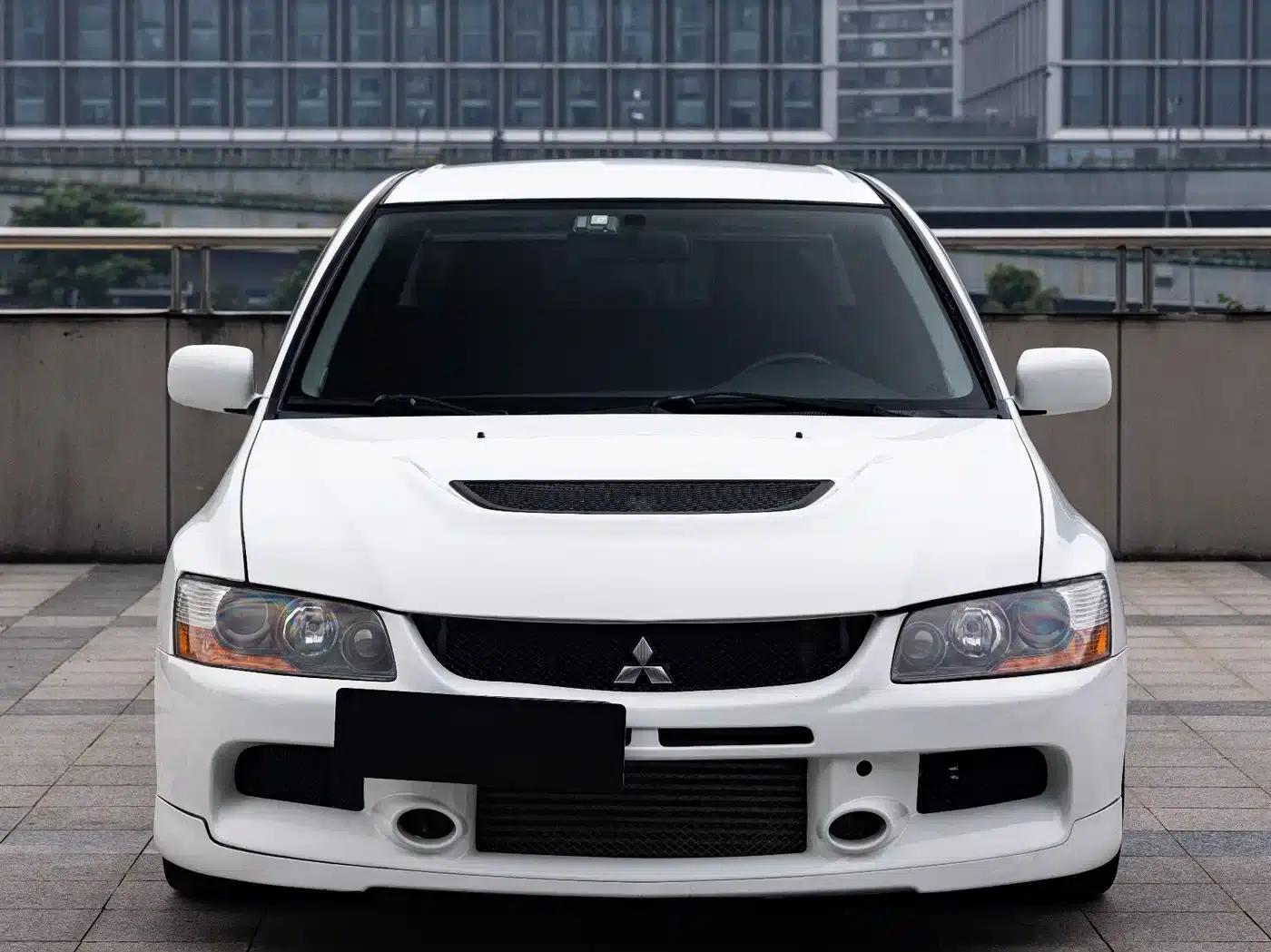 2006 Lancer 2.0T EVO IX — миниатюра 2
