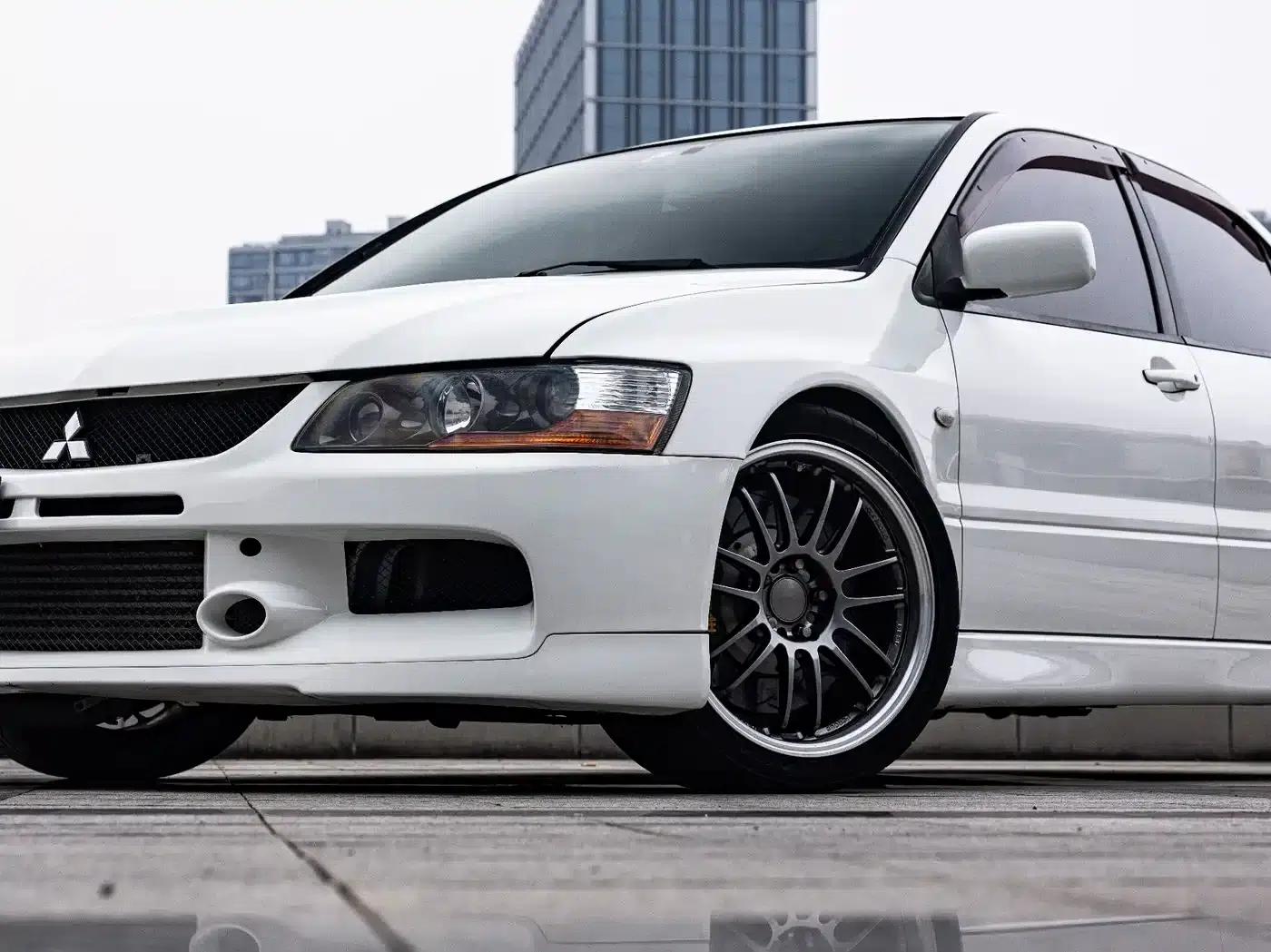 2006 Lancer 2.0T EVO IX — миниатюра 11