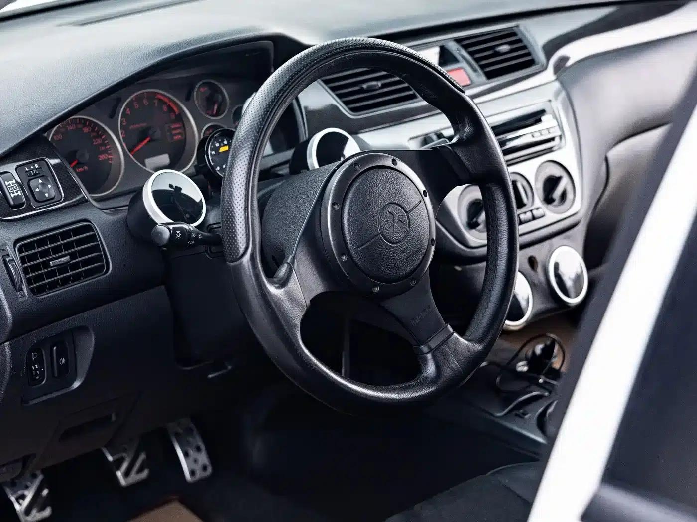 2006 Lancer 2.0T EVO IX — миниатюра 13