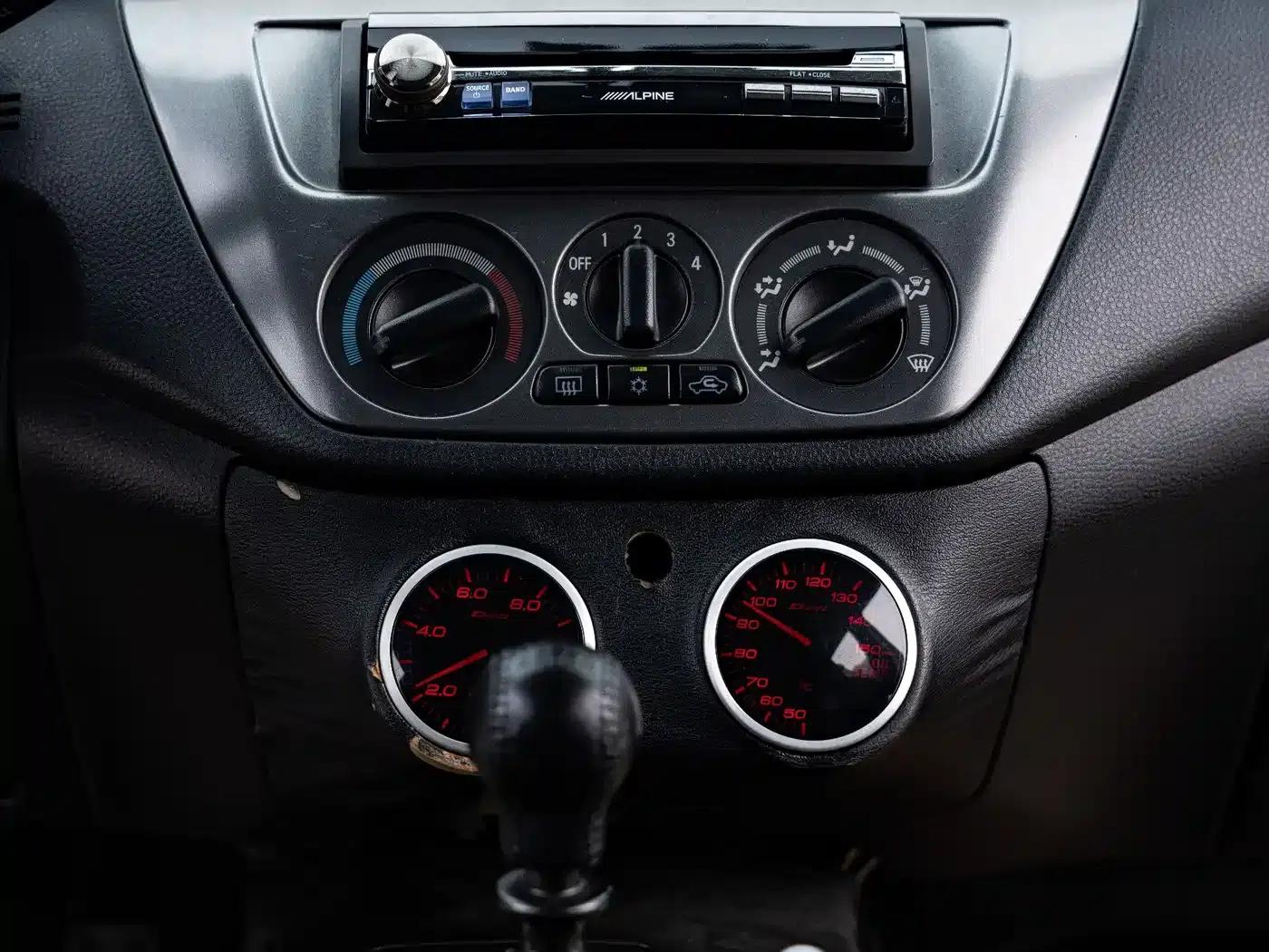 2006 Lancer 2.0T EVO IX — миниатюра 16