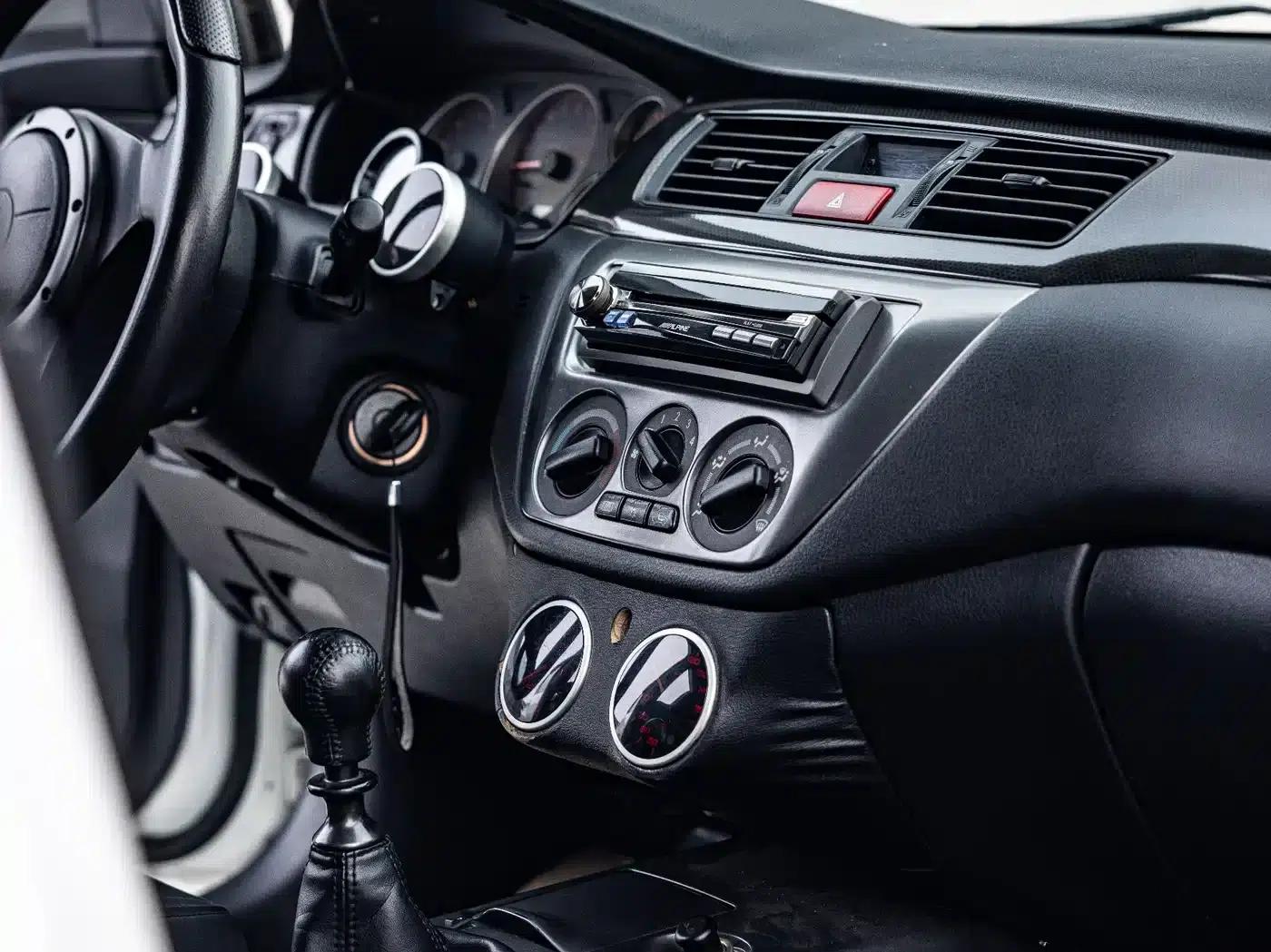 2006 Lancer 2.0T EVO IX — миниатюра 19