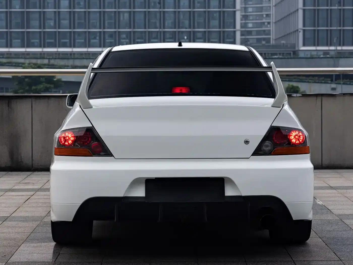 2006 Lancer 2.0T EVO IX — миниатюра 3
