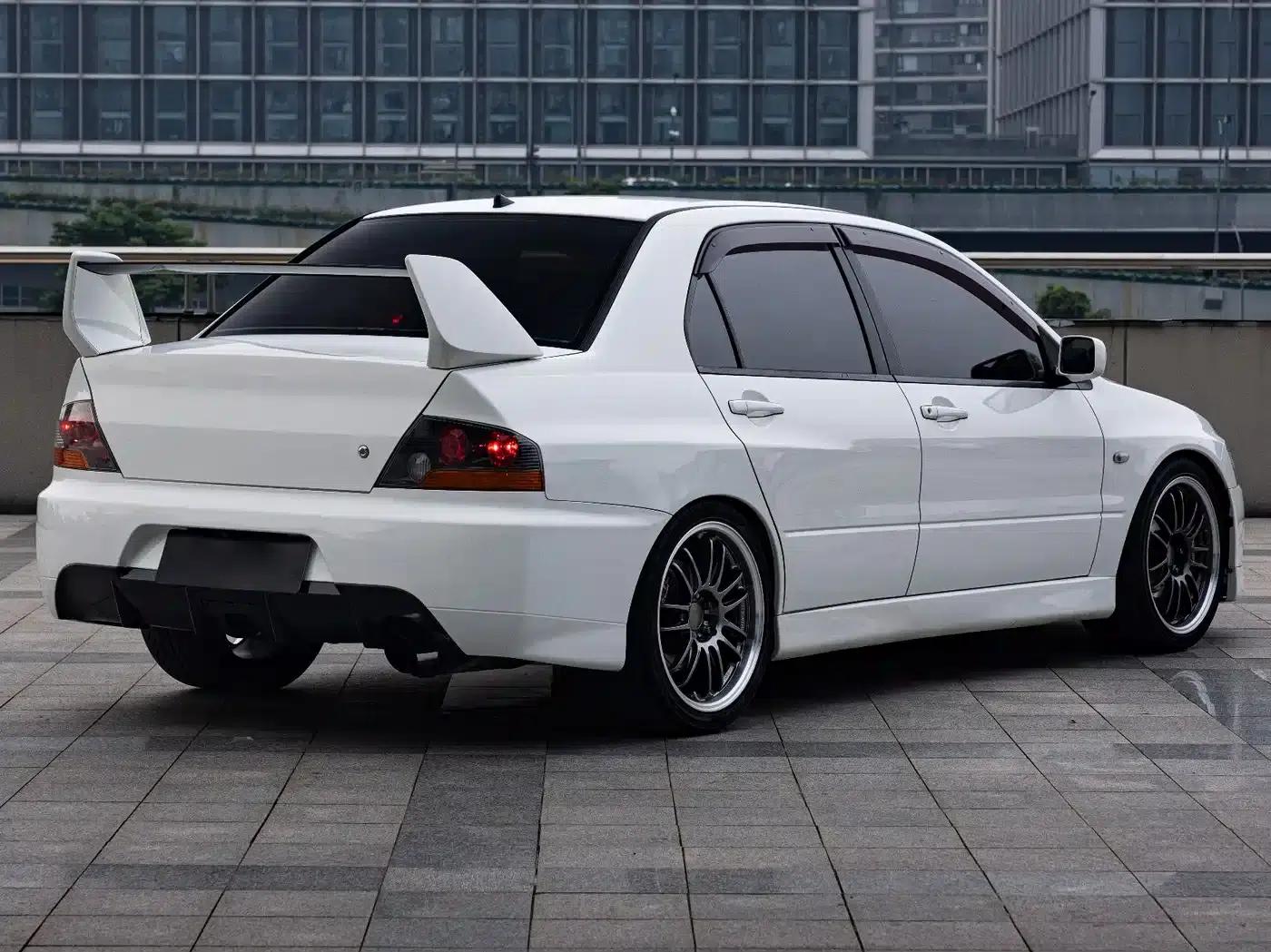 2006 Lancer 2.0T EVO IX — миниатюра 4