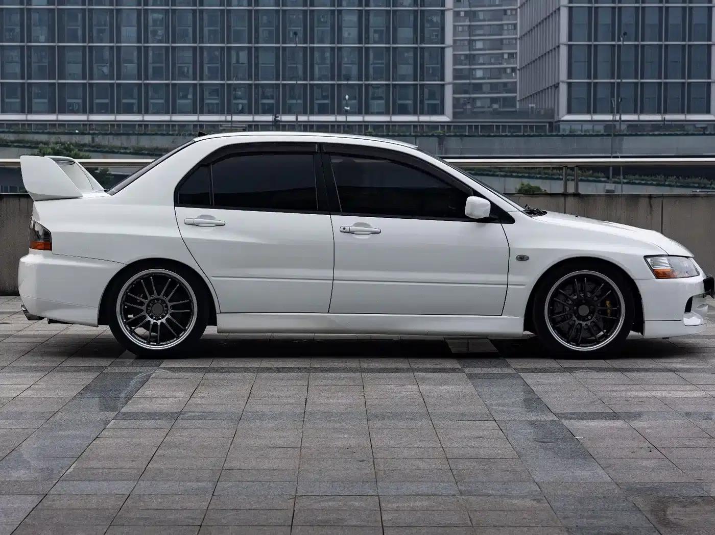 2006 Lancer 2.0T EVO IX — миниатюра 5