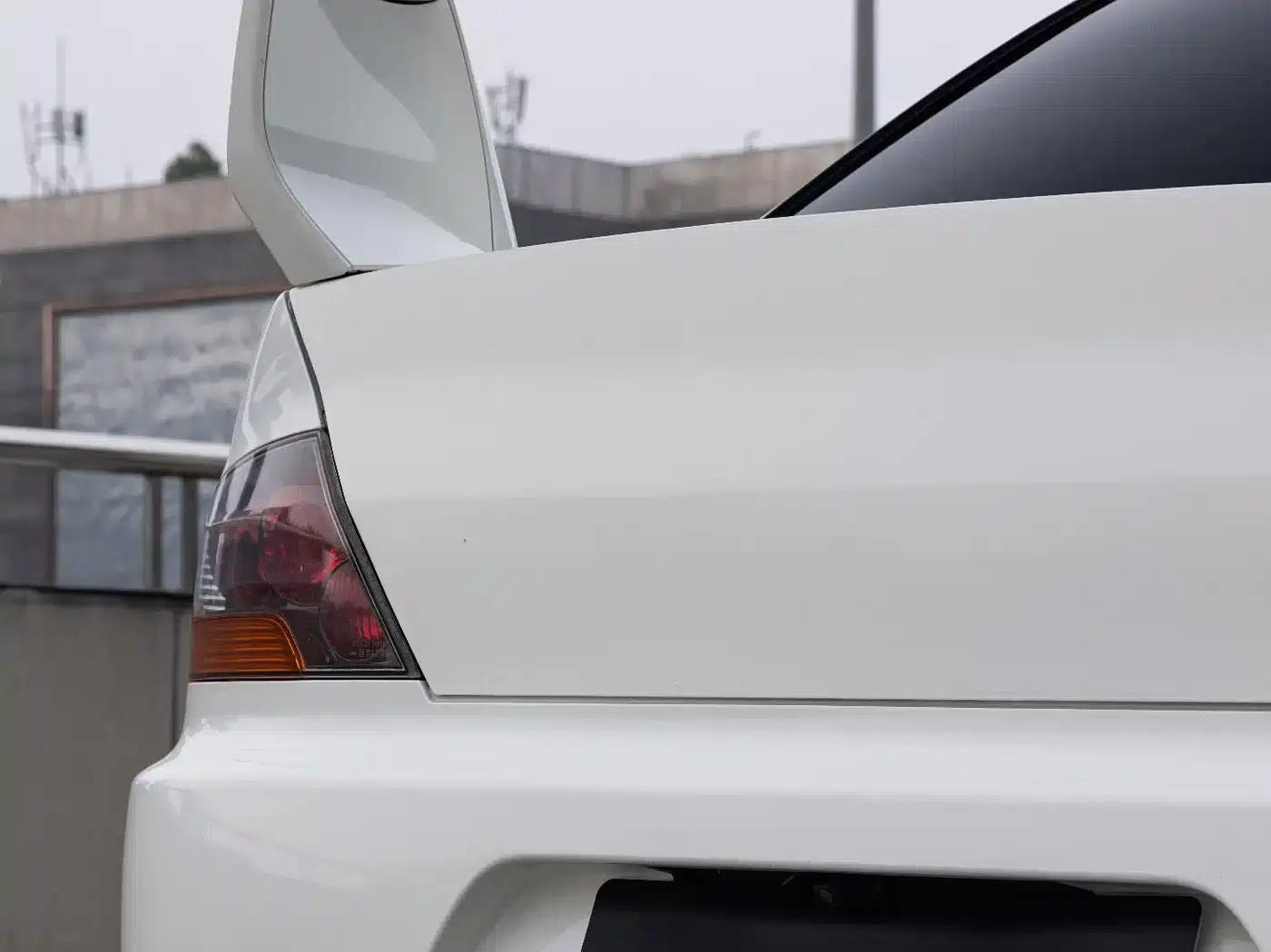 2006 Lancer 2.0T EVO IX — миниатюра 7