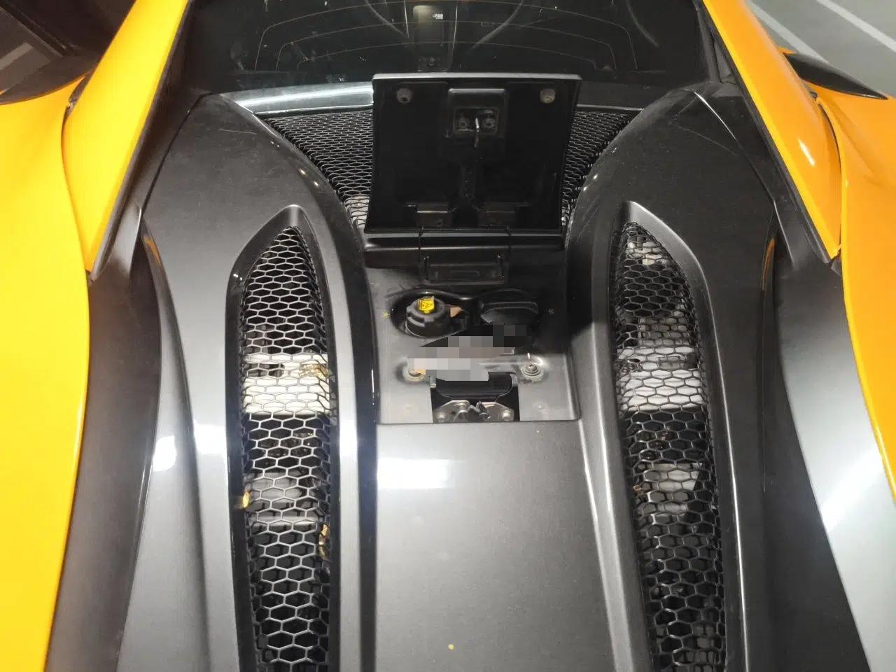 McLaren 570 2015 570S 3.8T Coupe — миниатюра 19