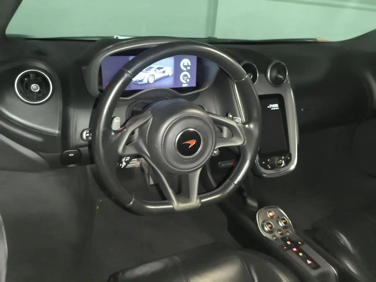 McLaren 570 2015 570S 3.8T Coupe — миниатюра 10