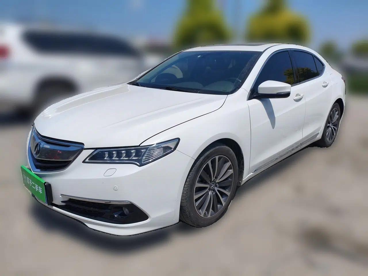 Acura TLX 2015 2.4L Elite Edition — миниатюра 1