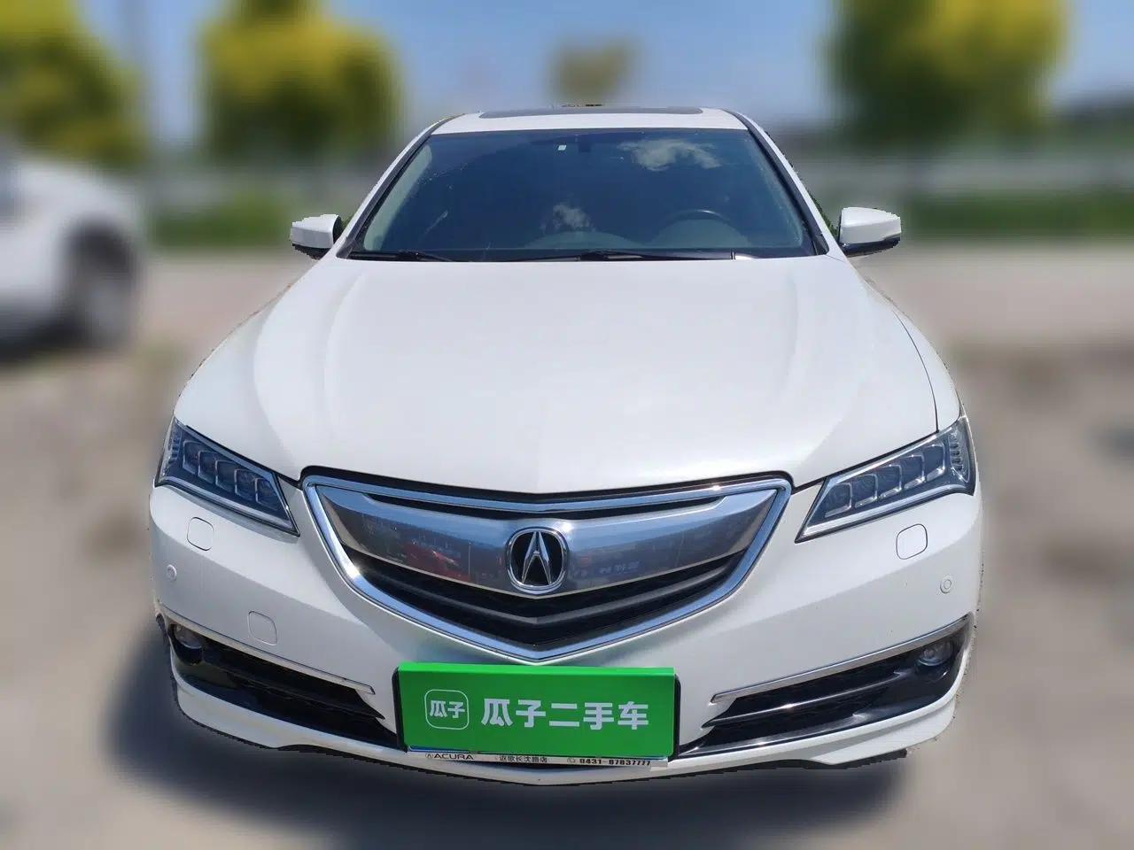 Acura TLX 2015 2.4L Elite Edition — миниатюра 2