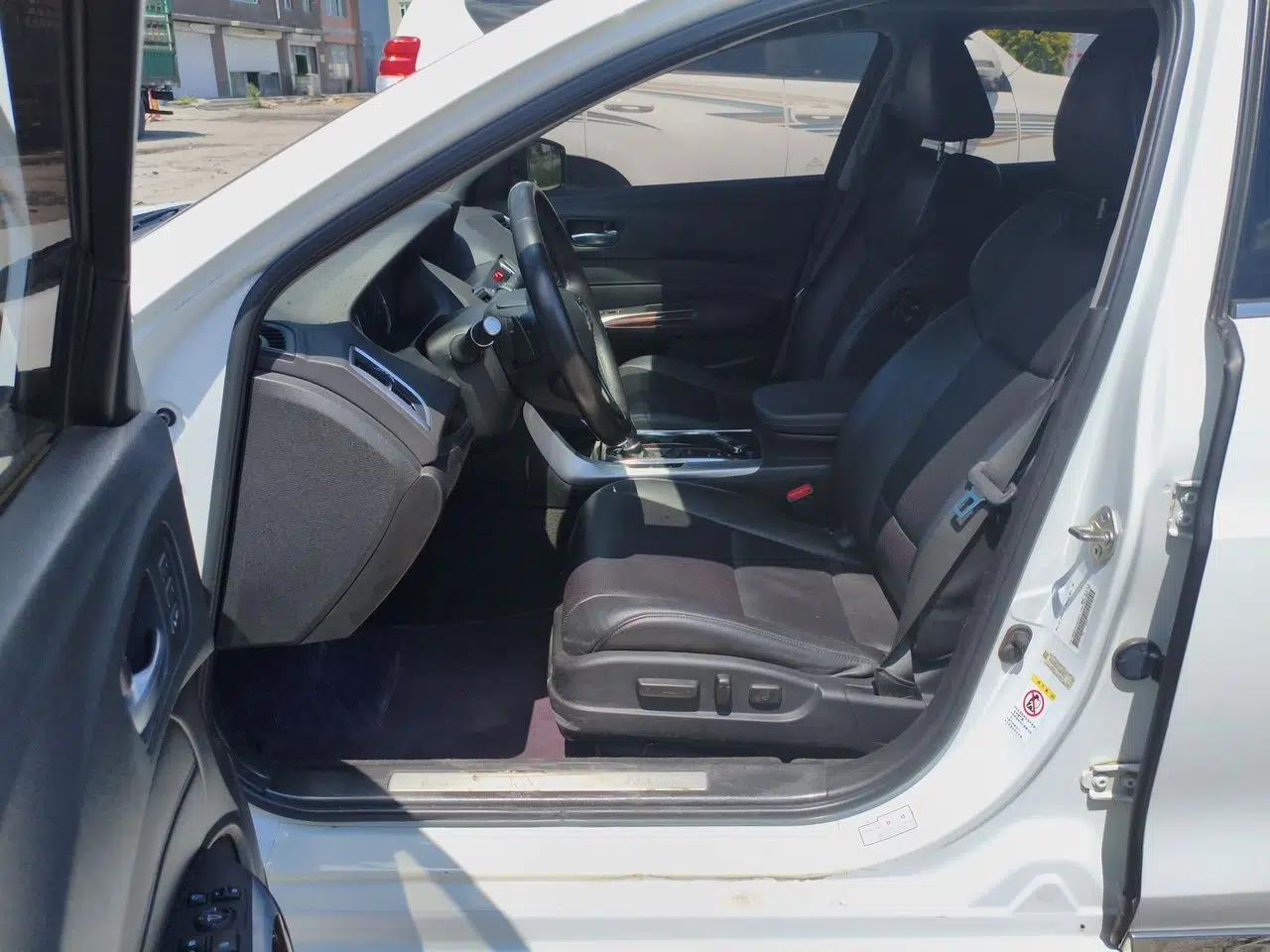 Acura TLX 2015 2.4L Elite Edition — миниатюра 15