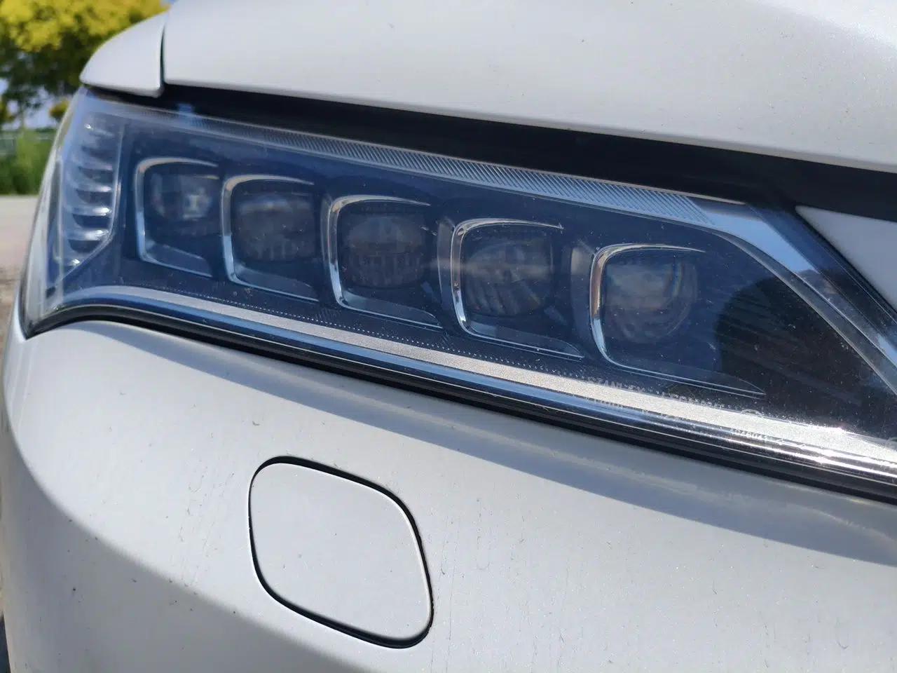 Acura TLX 2015 2.4L Elite Edition — миниатюра 7