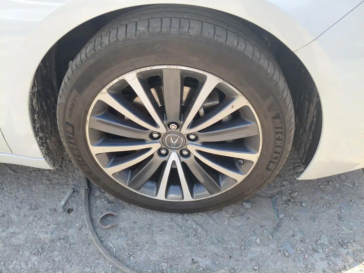 Acura TLX 2015 2.4L Elite Edition — миниатюра 8