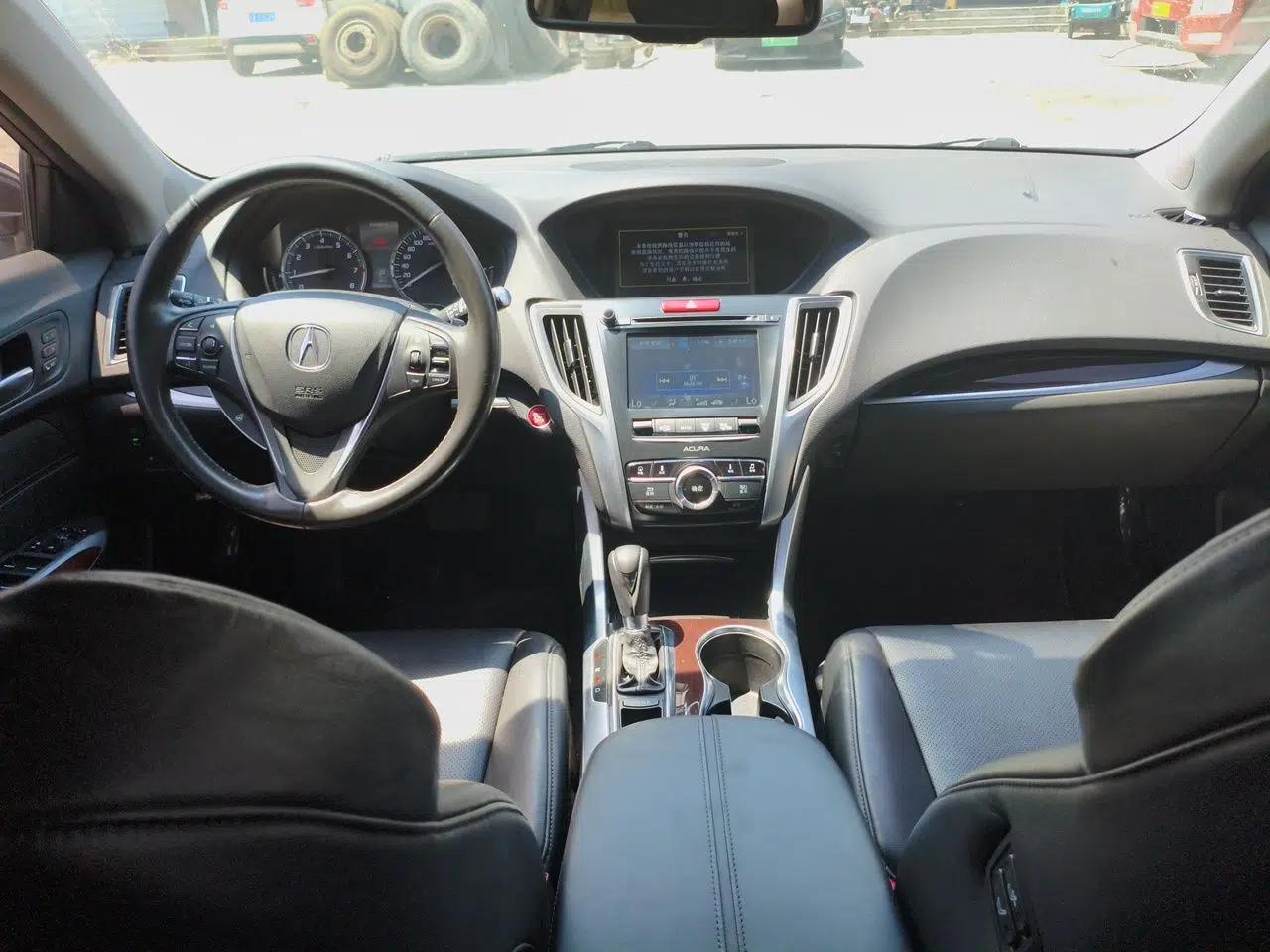 Acura TLX 2015 2.4L Elite Edition — миниатюра 9