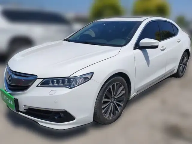 Acura TLX 2015 2.4L Elite Edition