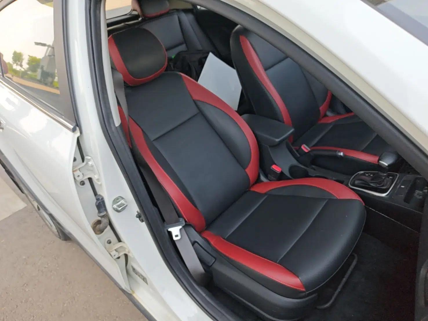 Kia KX Cross 2018 1.6L Automatic Dynamic Sunroof Version — миниатюра 24