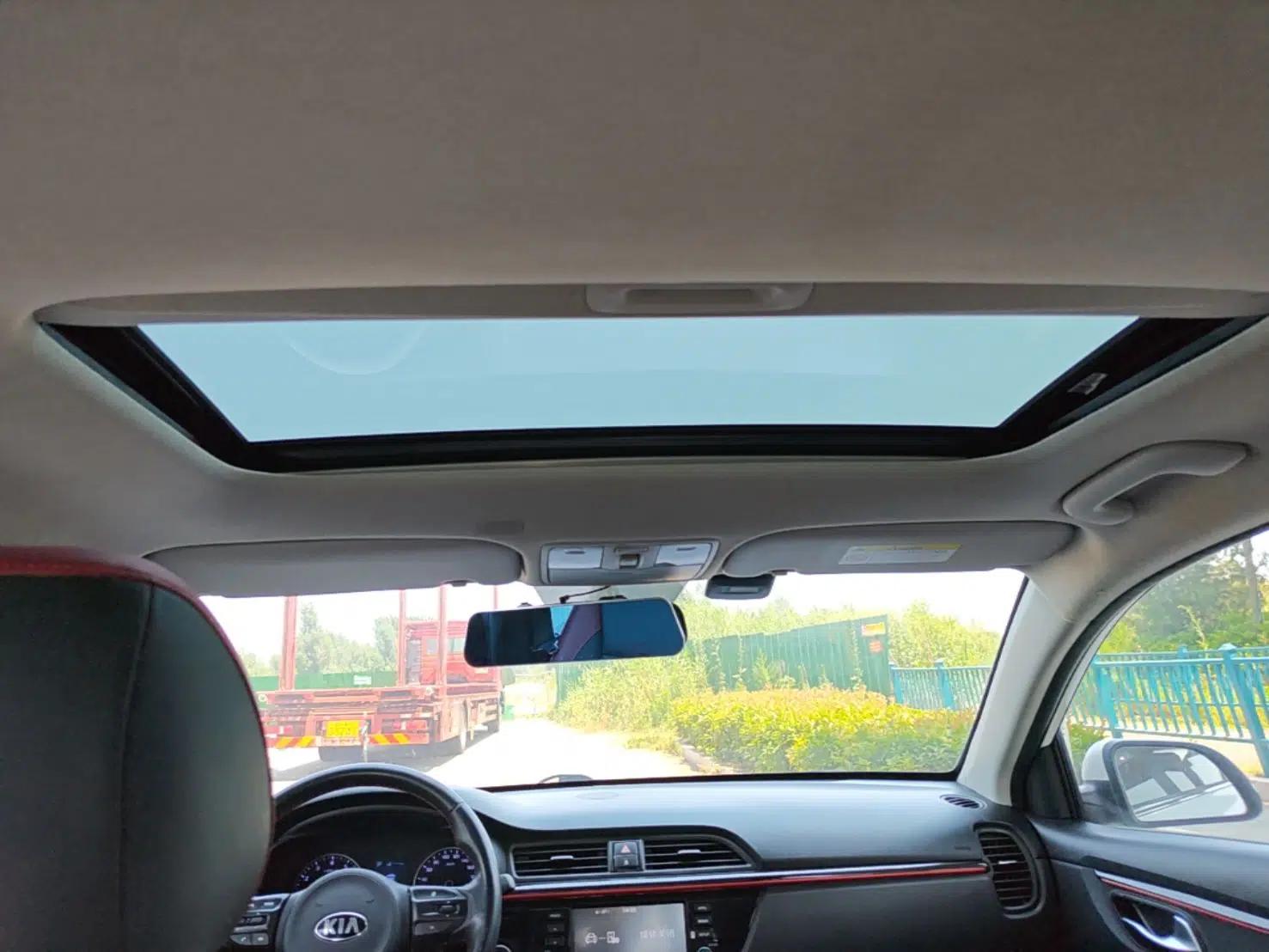 Kia KX Cross 2018 1.6L Automatic Dynamic Sunroof Version — миниатюра 26