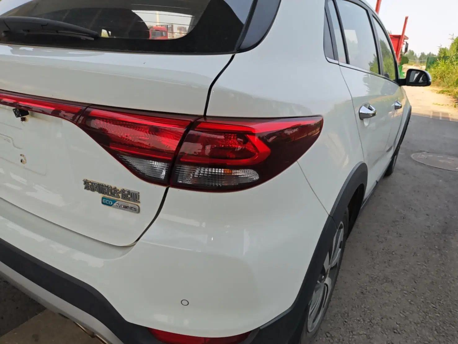 Kia KX Cross 2018 1.6L Automatic Dynamic Sunroof Version — миниатюра 9