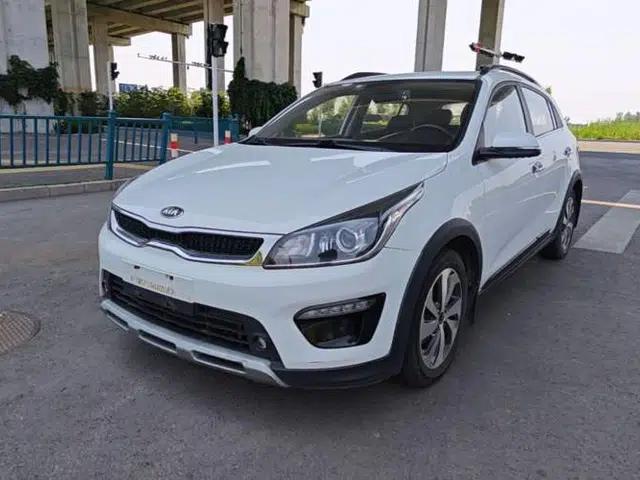 Kia KX Cross 2018 1.6L Automatic Dynamic Sunroof Version
