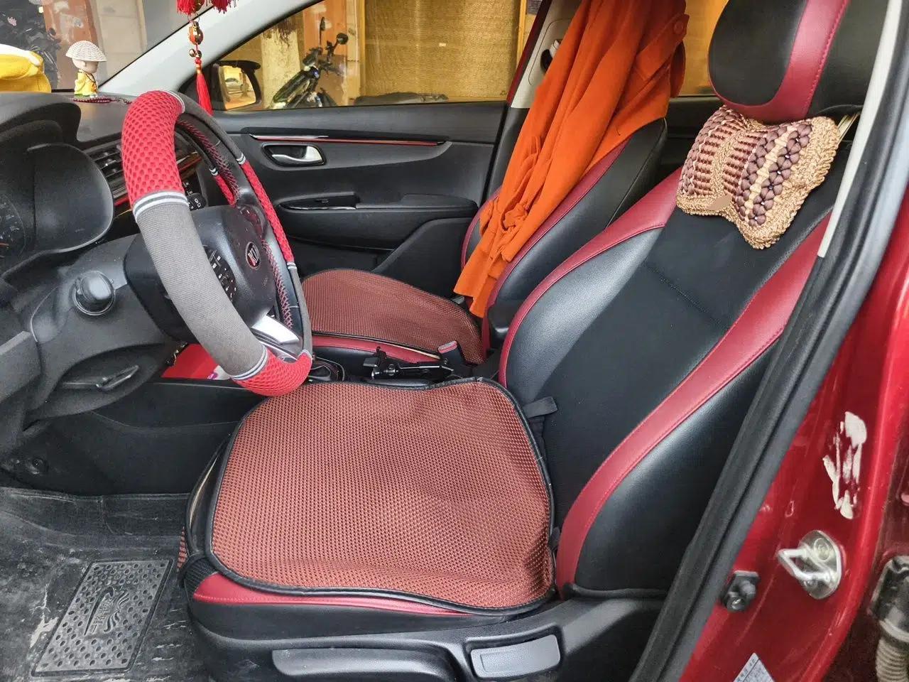 Kia KX Cross 2018 1.6L Automatic Dynamic Sunroof Version — миниатюра 15