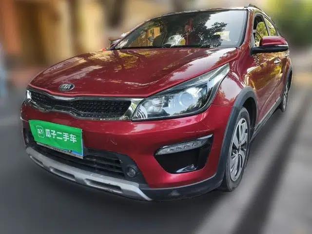 Kia KX Cross 2018 1.6L Automatic Dynamic Sunroof Version