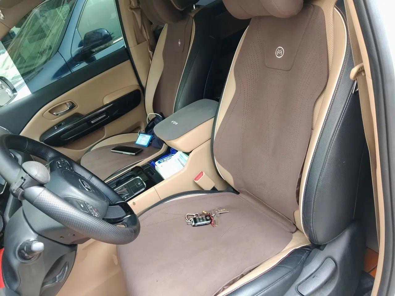 Kia Carnival 2015 3.3 GDI Luxury Edition China IV Standard — миниатюра 15