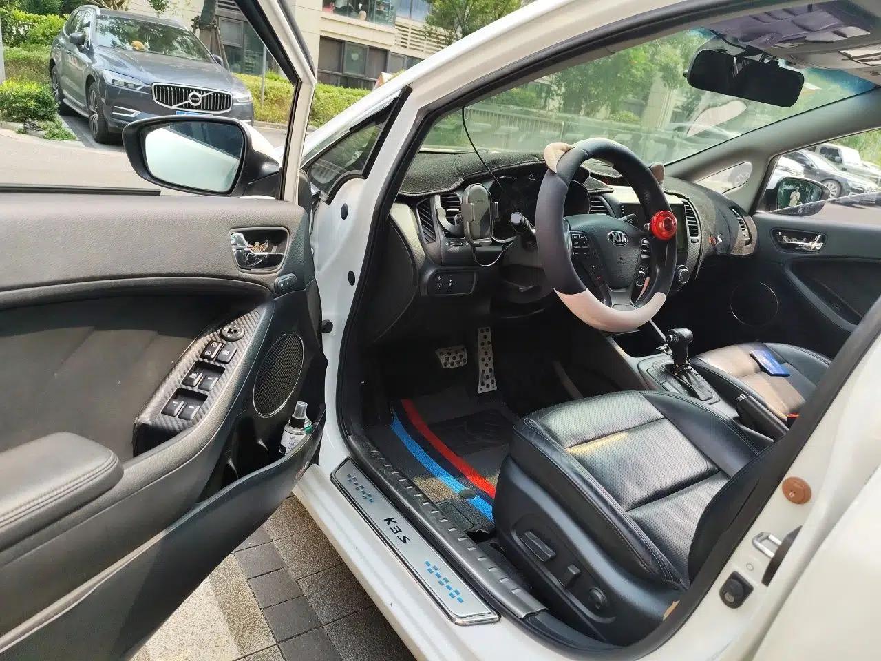 Kia K3S 2014 1.6L Automatic GLS — миниатюра 13