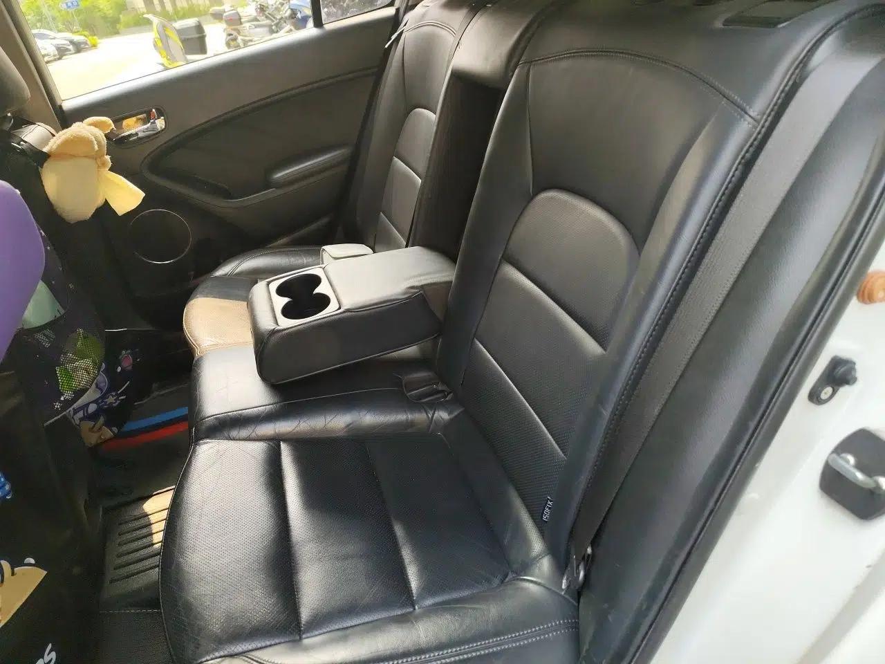 Kia K3S 2014 1.6L Automatic GLS — миниатюра 14