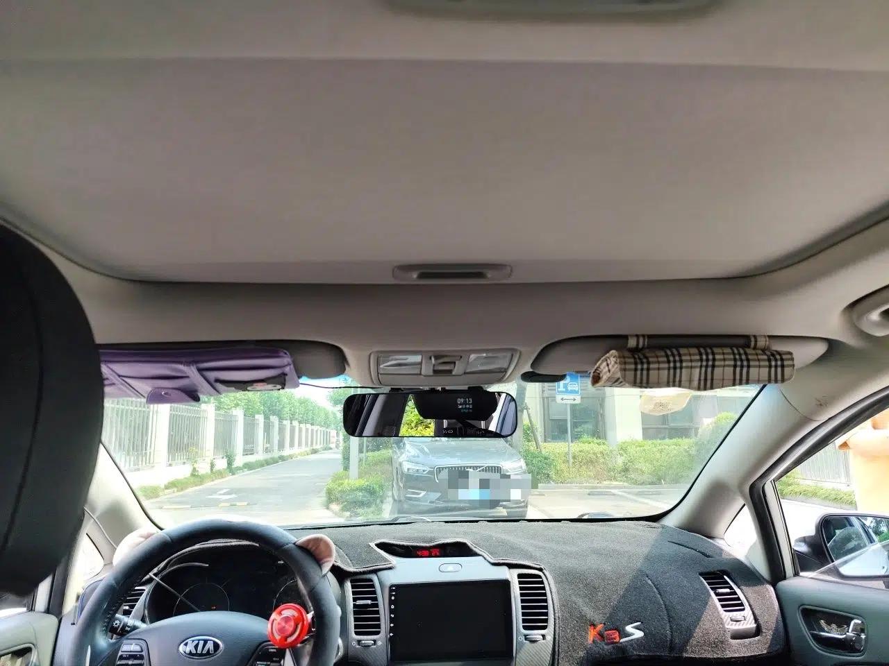 Kia K3S 2014 1.6L Automatic GLS — миниатюра 15