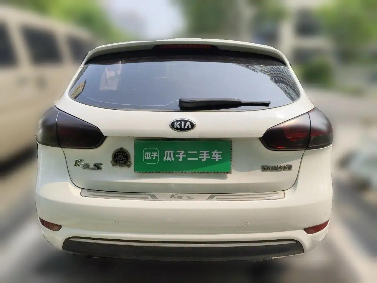 Kia K3S 2014 1.6L Automatic GLS — миниатюра 3