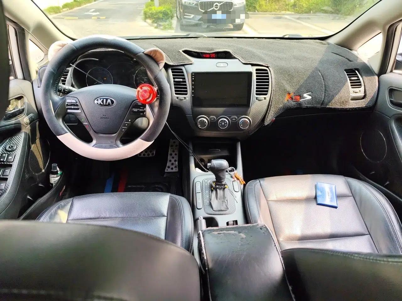Kia K3S 2014 1.6L Automatic GLS — миниатюра 6