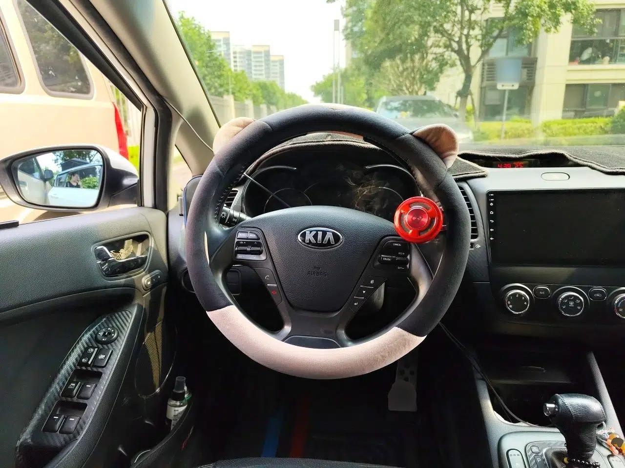 Kia K3S 2014 1.6L Automatic GLS — миниатюра 7