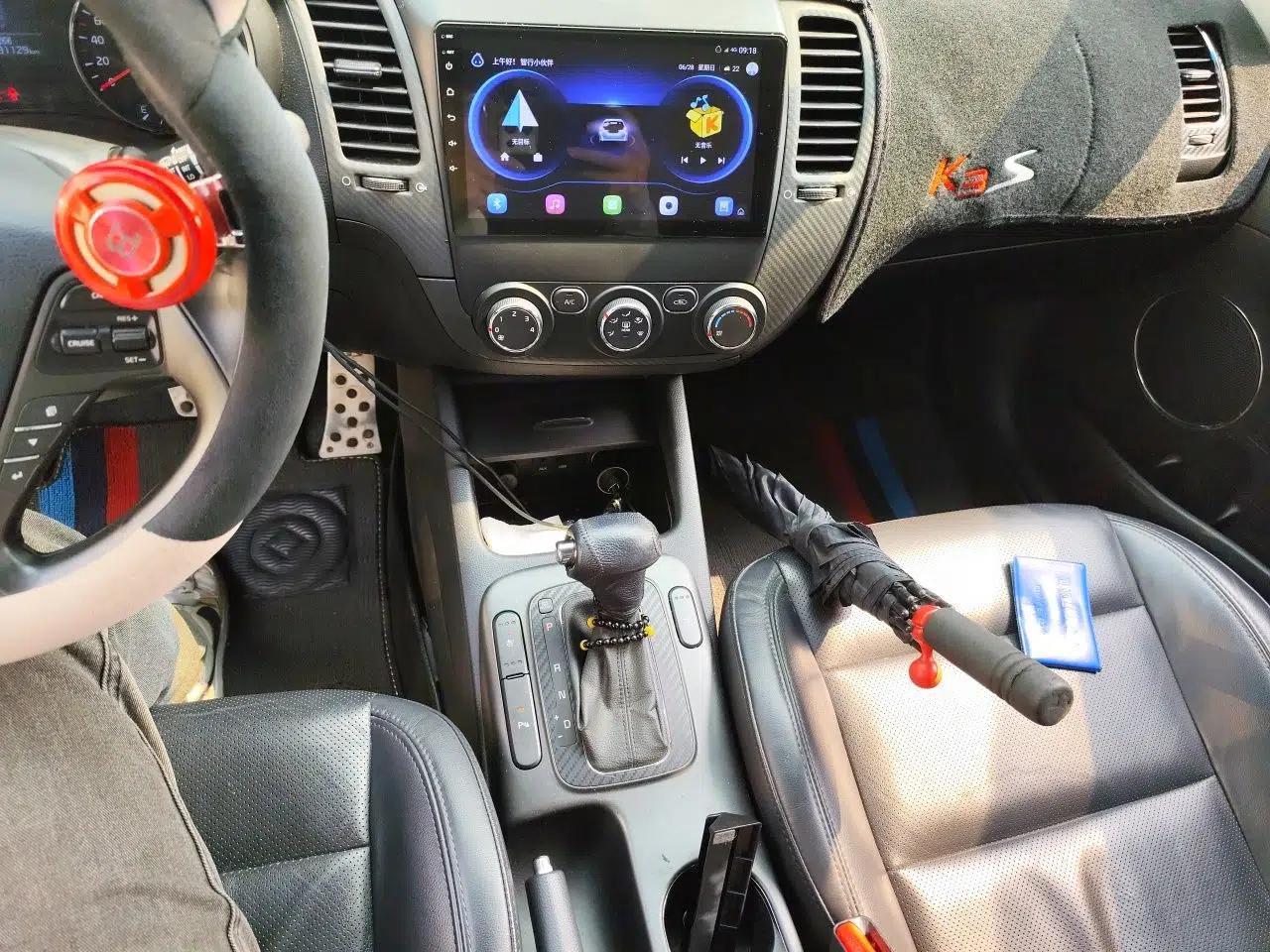 Kia K3S 2014 1.6L Automatic GLS — миниатюра 10