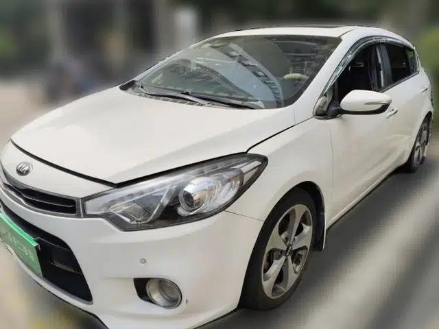 Kia K3S 2014 1.6L Automatic GLS