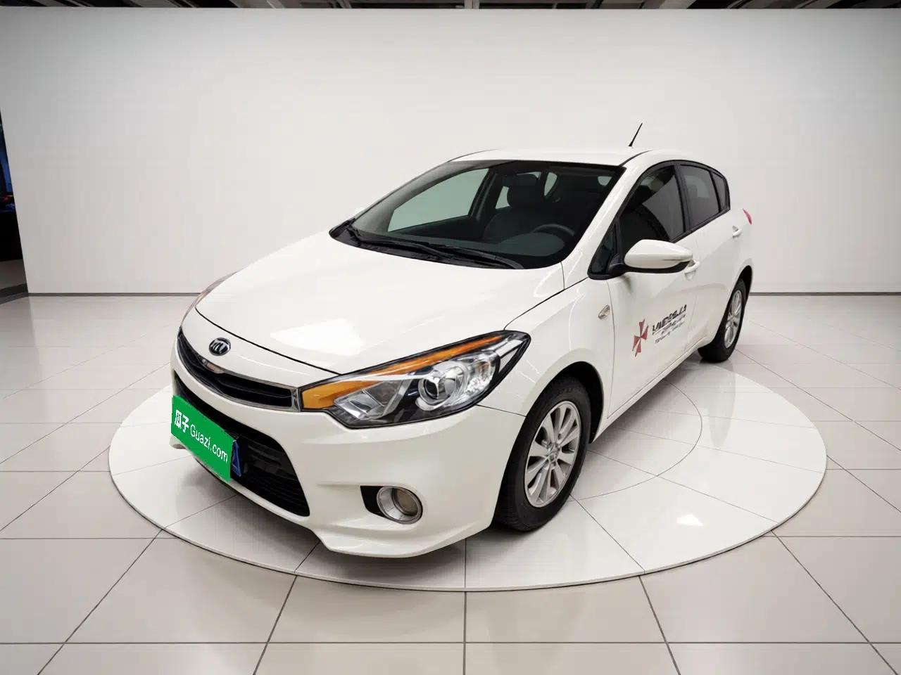 Kia K3S 2014 1.6L Automatic GL — миниатюра 1