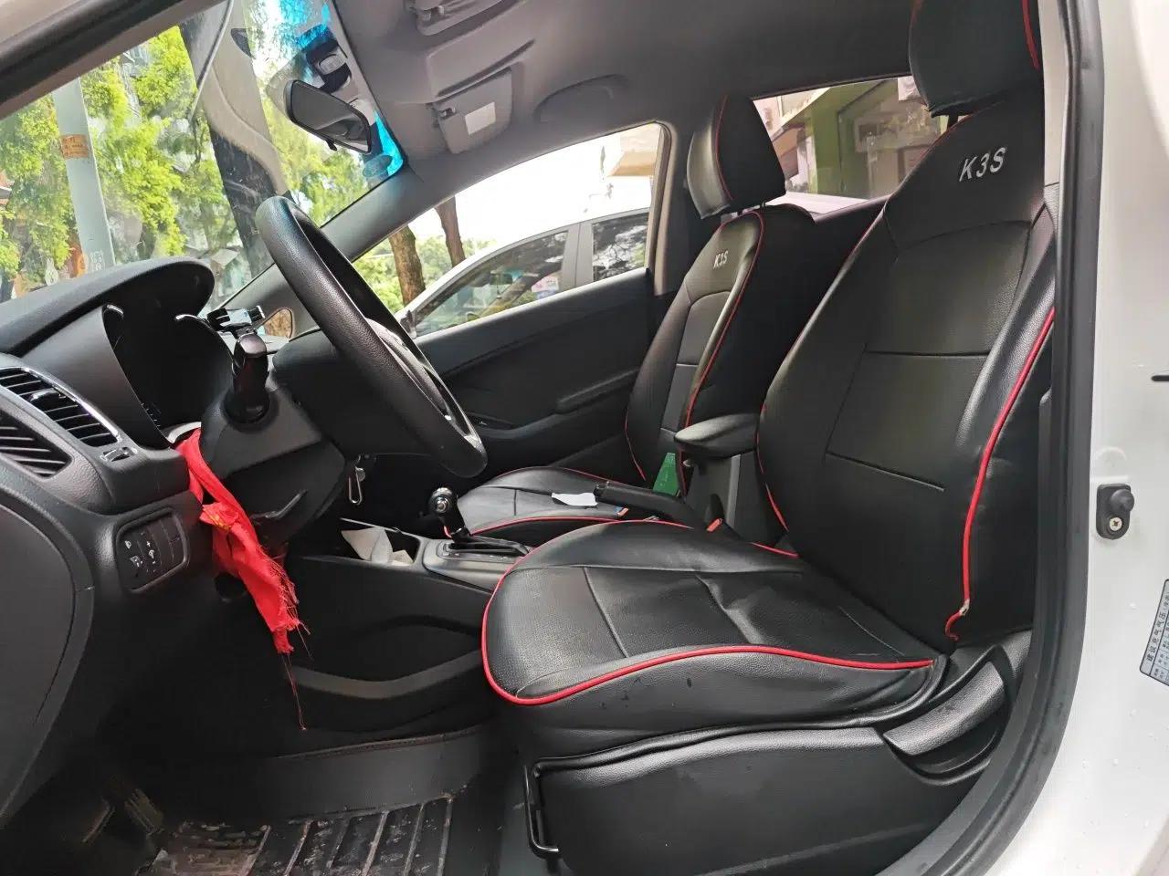 Kia K3S 2014 1.6L Automatic GL — миниатюра 12