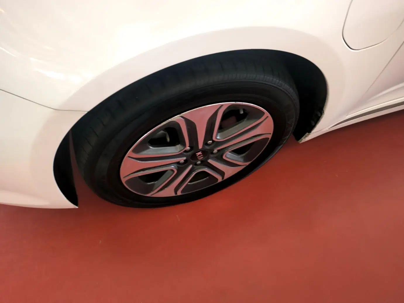 Kia K5 New Energy 2018 2.0L Smart Enjoyment Version — миниатюра 15