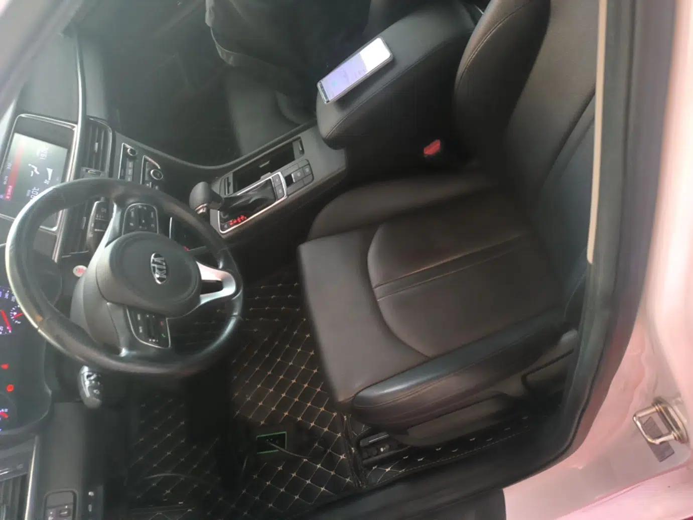 Kia K5 New Energy 2018 2.0L Smart Enjoyment Version — миниатюра 22