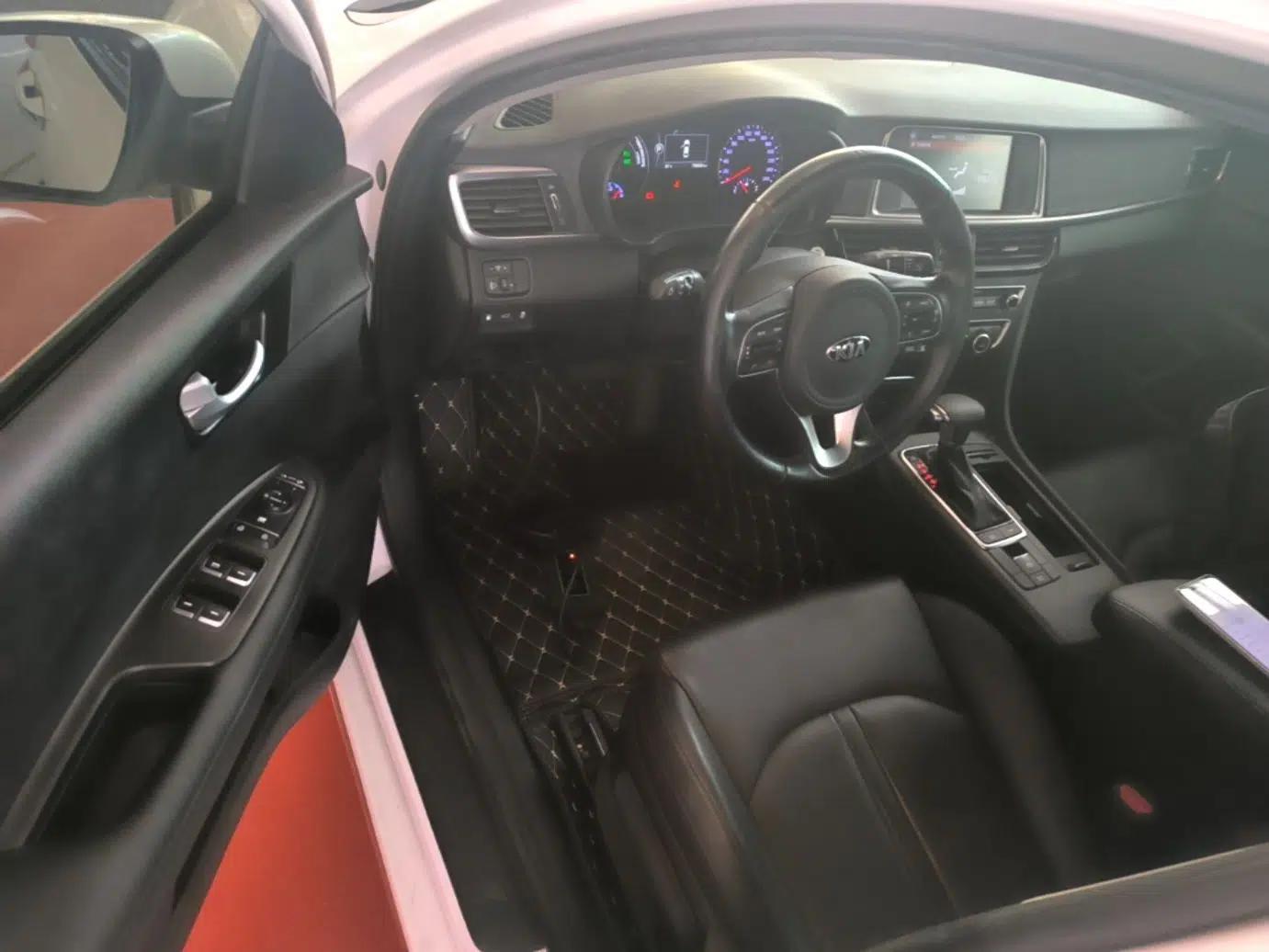 Kia K5 New Energy 2018 2.0L Smart Enjoyment Version — миниатюра 23