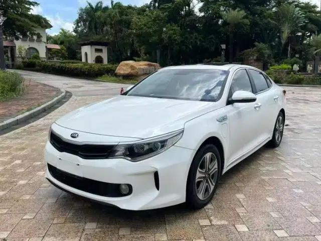 Kia K5 New Energy 2018 2.0L Smart Enjoyment Version