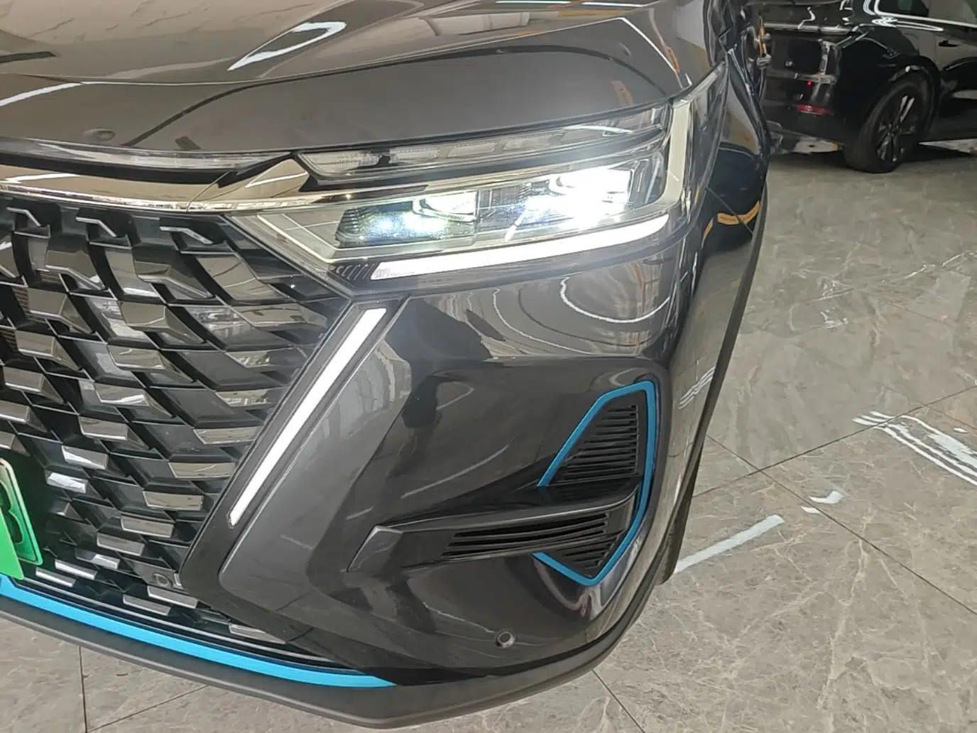 Chery Tiggo 8 PRO New Energy 2023 Champion Edition 1.5T 100km Glory Version — миниатюра 8