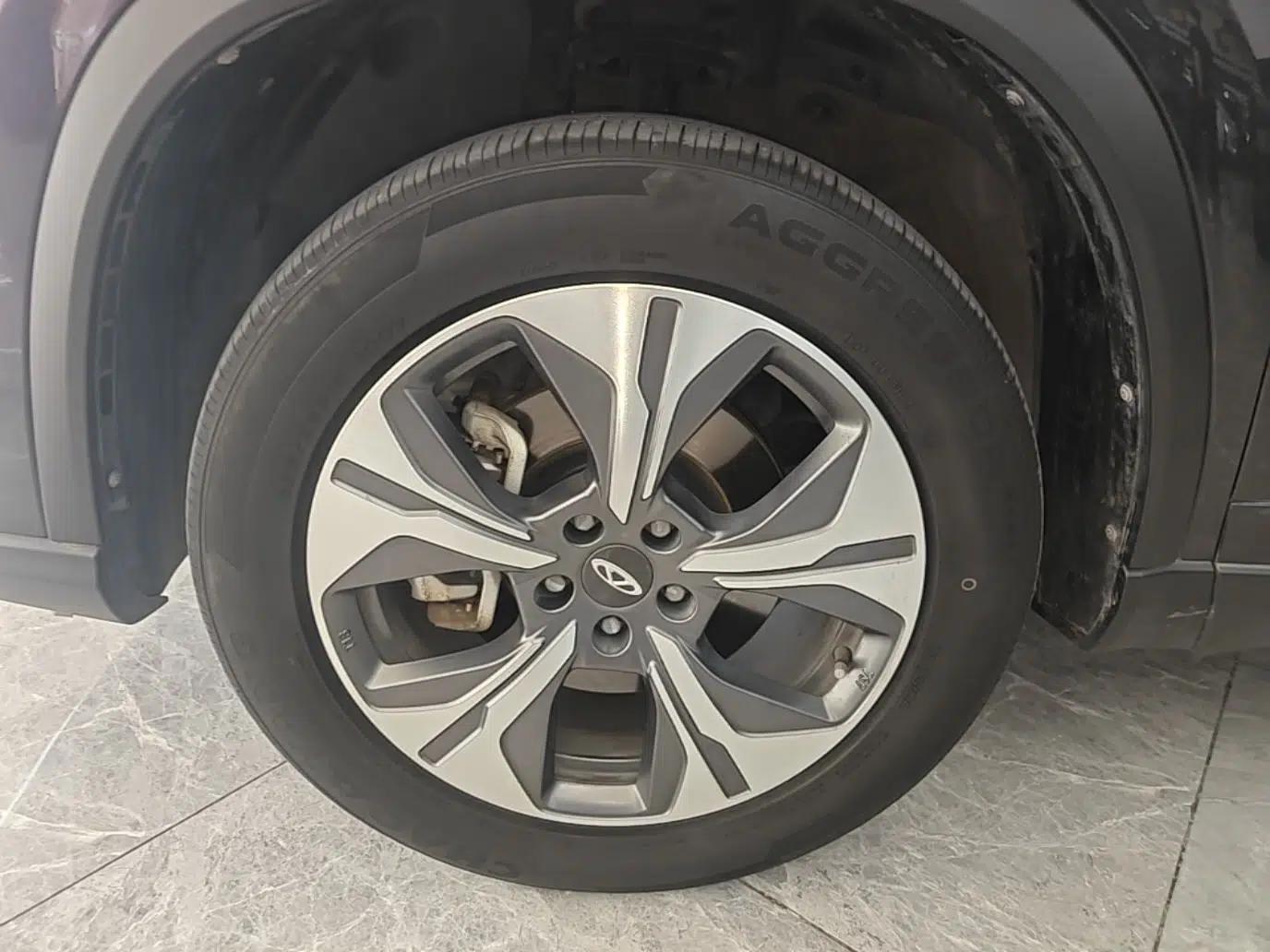 Chery Tiggo 8 PRO New Energy 2023 Champion Edition 1.5T 100km Glory Version — миниатюра 10