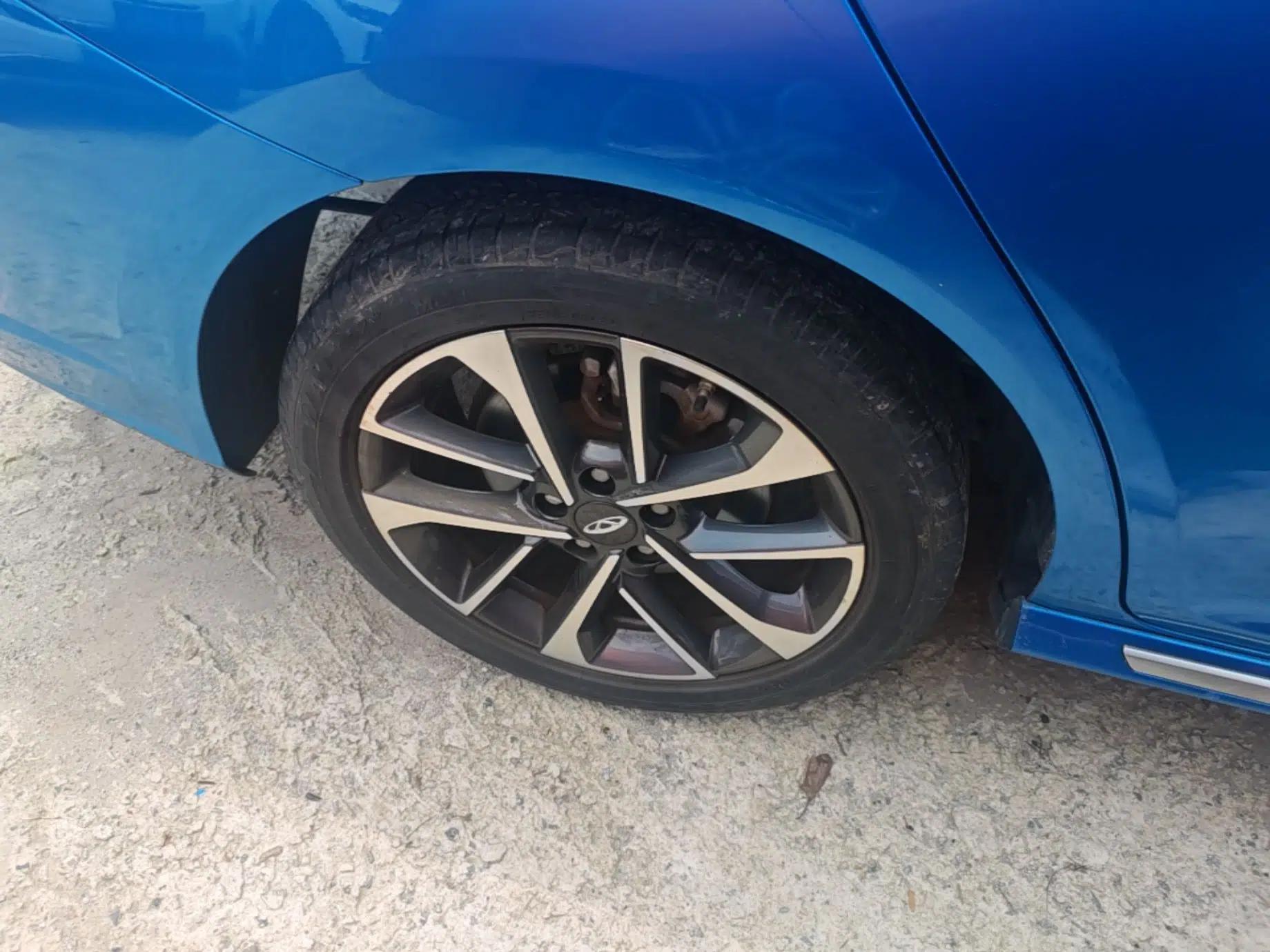 Chery Arrizo GX 2019 1.5T CVT New Color Version China VI Standard — миниатюра 11