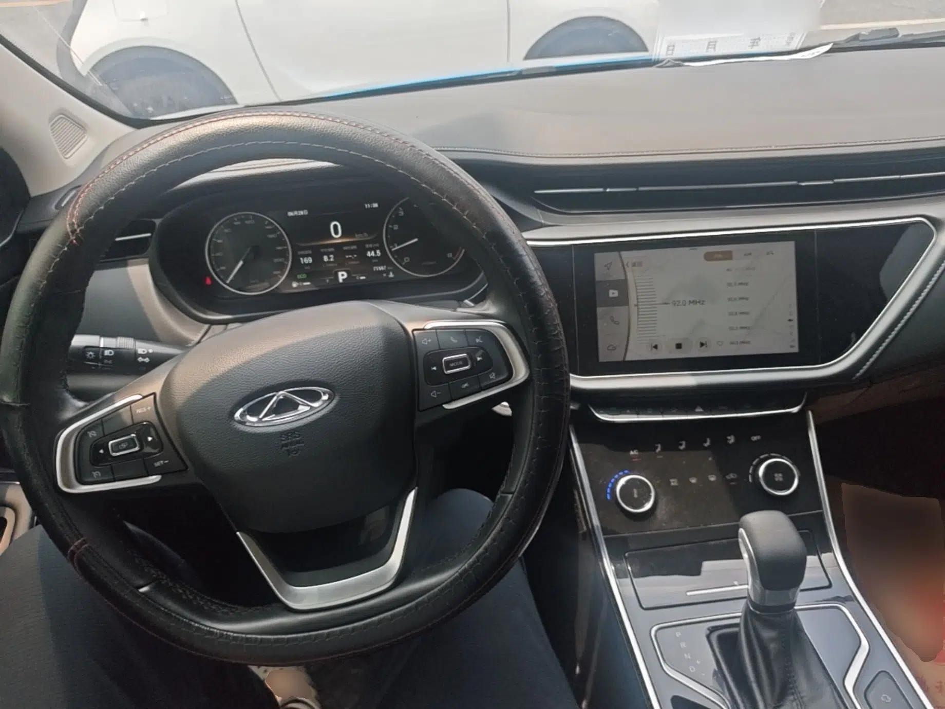 Chery Arrizo GX 2019 1.5T CVT New Color Version China VI Standard — миниатюра 12