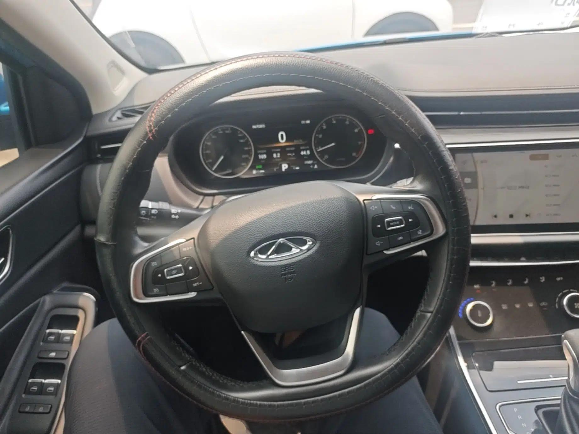 Chery Arrizo GX 2019 1.5T CVT New Color Version China VI Standard — миниатюра 13