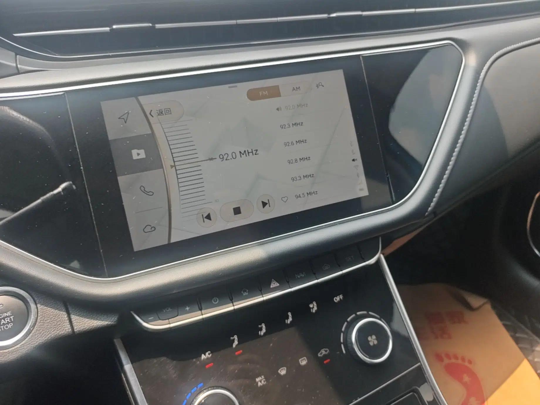 Chery Arrizo GX 2019 1.5T CVT New Color Version China VI Standard — миниатюра 15