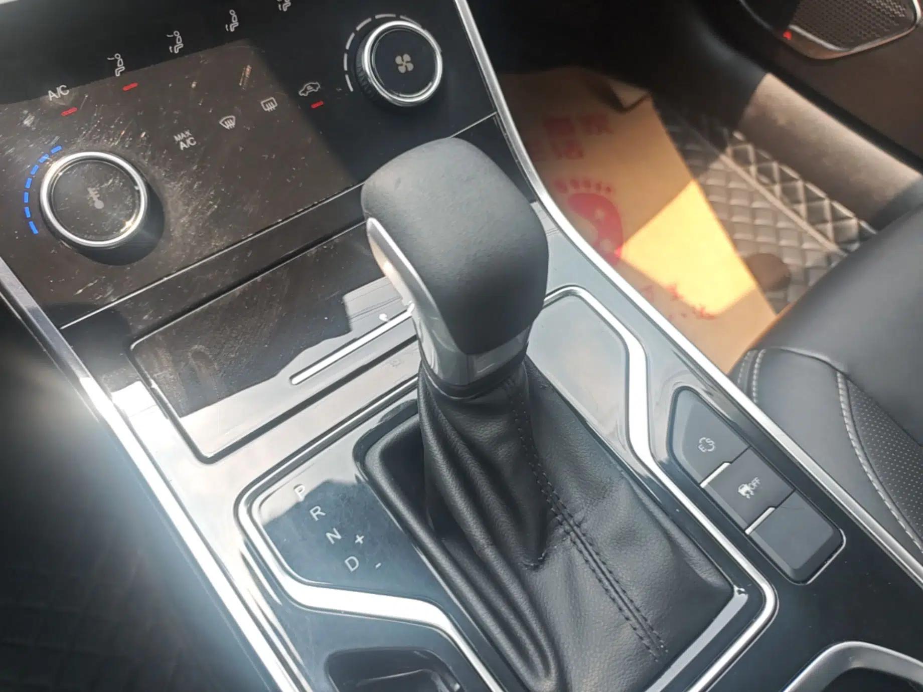 Chery Arrizo GX 2019 1.5T CVT New Color Version China VI Standard — миниатюра 16