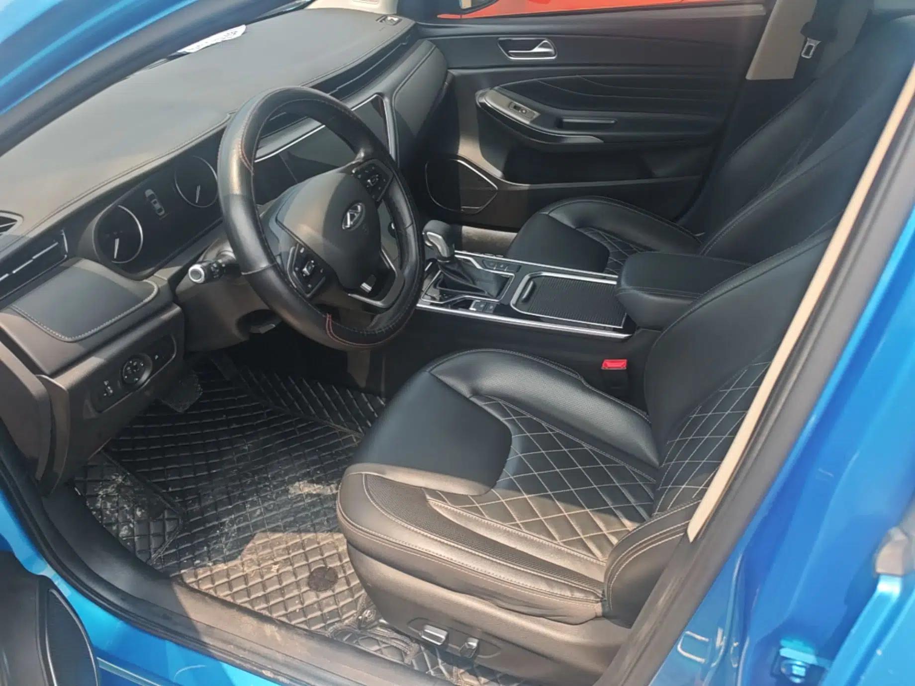 Chery Arrizo GX 2019 1.5T CVT New Color Version China VI Standard — миниатюра 17